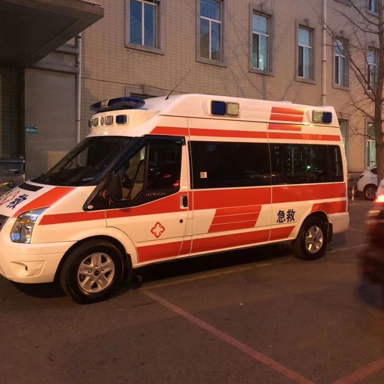 大宁救护车出租护送保障