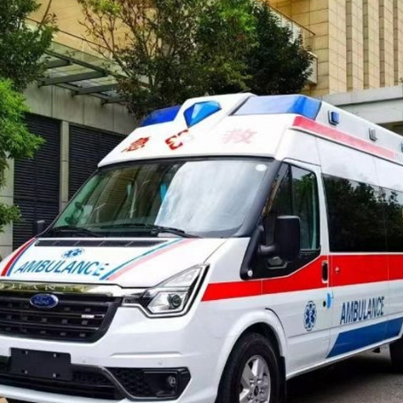 大宁救护车转运接送服务